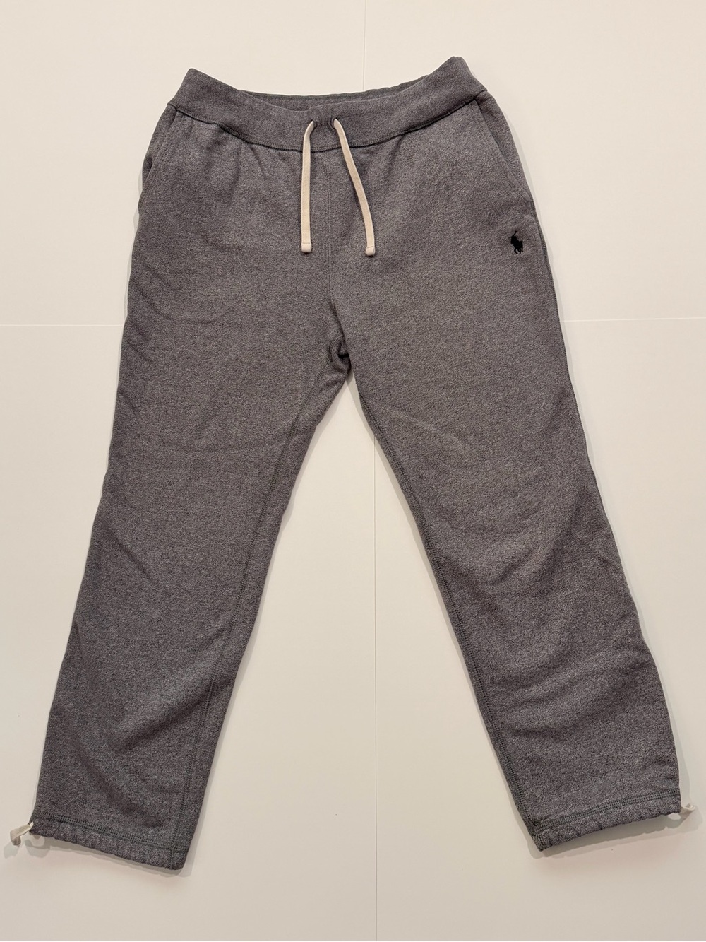 Polo Ralph Lauren Gray Sweatpants